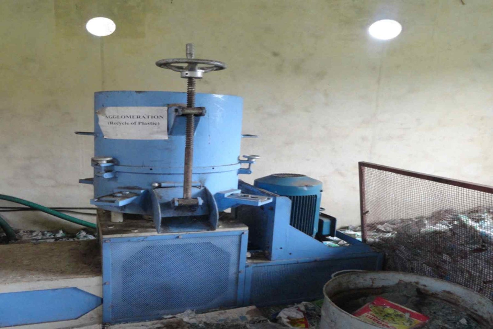 Green Initiative & Research