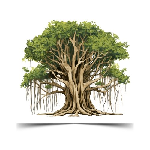 Re-planted a 250-year-old Banyan Tree shifted from Palasiya square to IPS Campus.